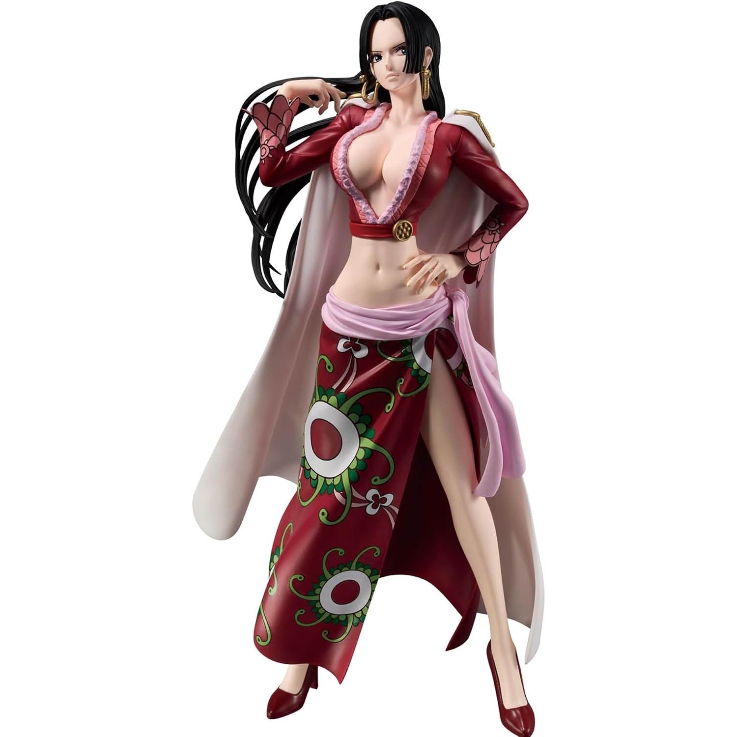 boa_hancock_one_piece_grandista_banpresto-01 Boa Hancock - One Piece - Grandista - Banpresto – Image 1