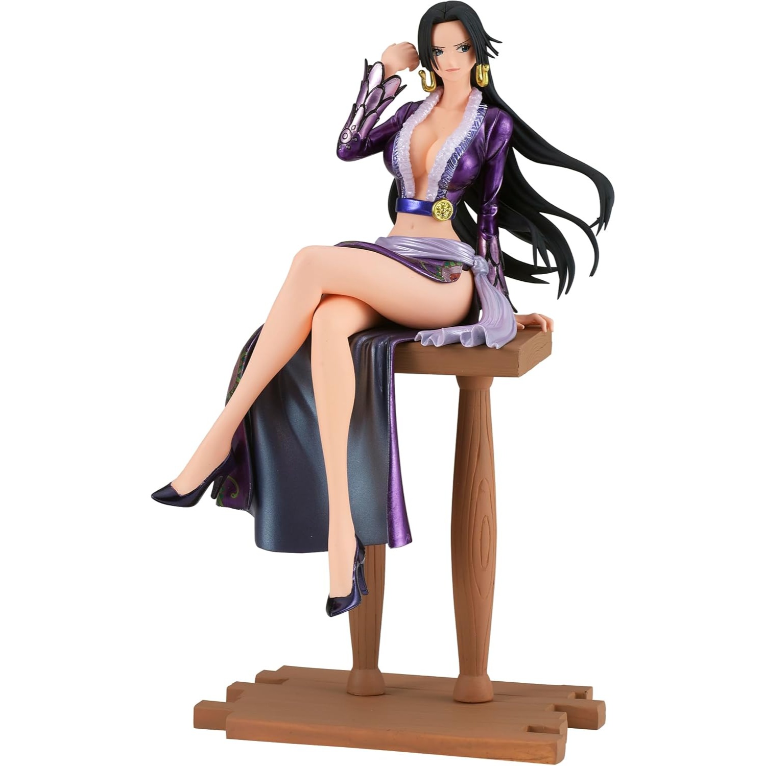 Boa Hancock – One Piece – Grandline Journey Special – Banpresto - Manga Story