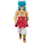 Broly - Dragon Ball Z - Solid Edge Works The Shutsujin - Banpresto