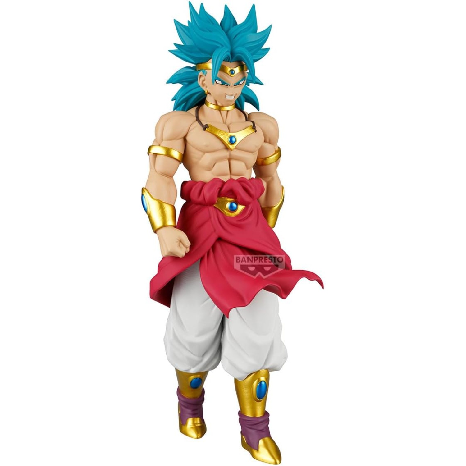 Broly - Dragon Ball Z - Solid Edge Works The Shutsujin - Banpresto – Image 3