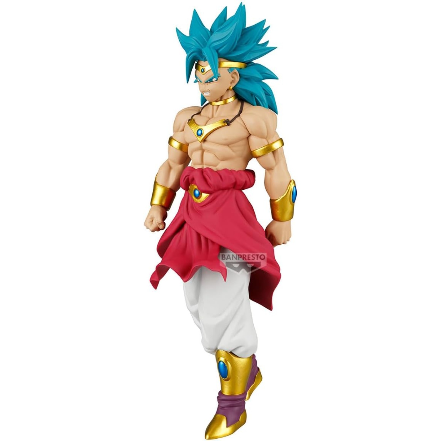Broly - Dragon Ball Z - Solid Edge Works The Shutsujin - Banpresto – Image 4