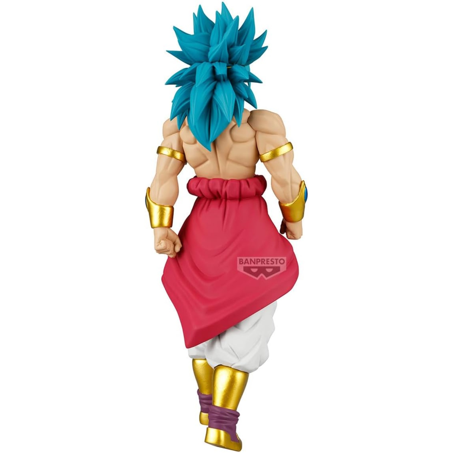 Broly - Dragon Ball Z - Solid Edge Works The Shutsujin - Banpresto – Image 5