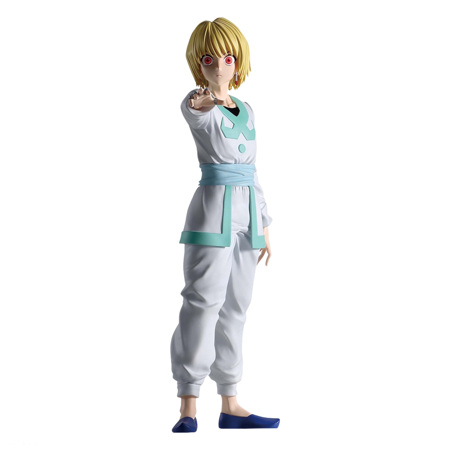 Kurapika – Hunter x Hunter – Hunting Archives – Banpresto - Manga Story