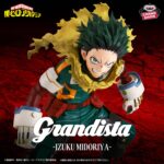 Midoriya Izuku - My Hero Academia - Grandista - Banpresto – Image 4
