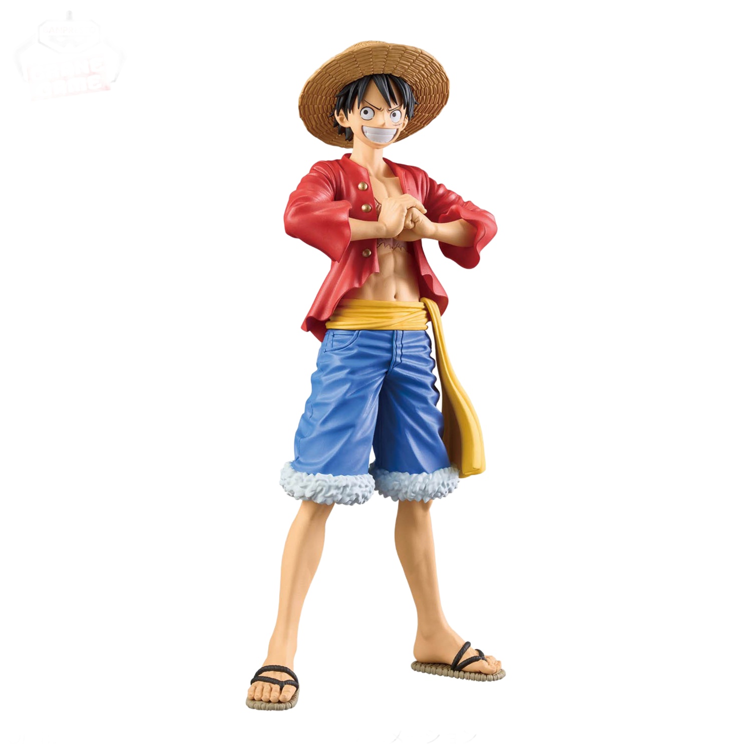 monkey_d_luffy_one_piece_dxf_the_grandline_series_special_banpresto-01 Monkey D. Luffy - One Piece - DXF The Grandline Series Special - Banpresto – Image 1