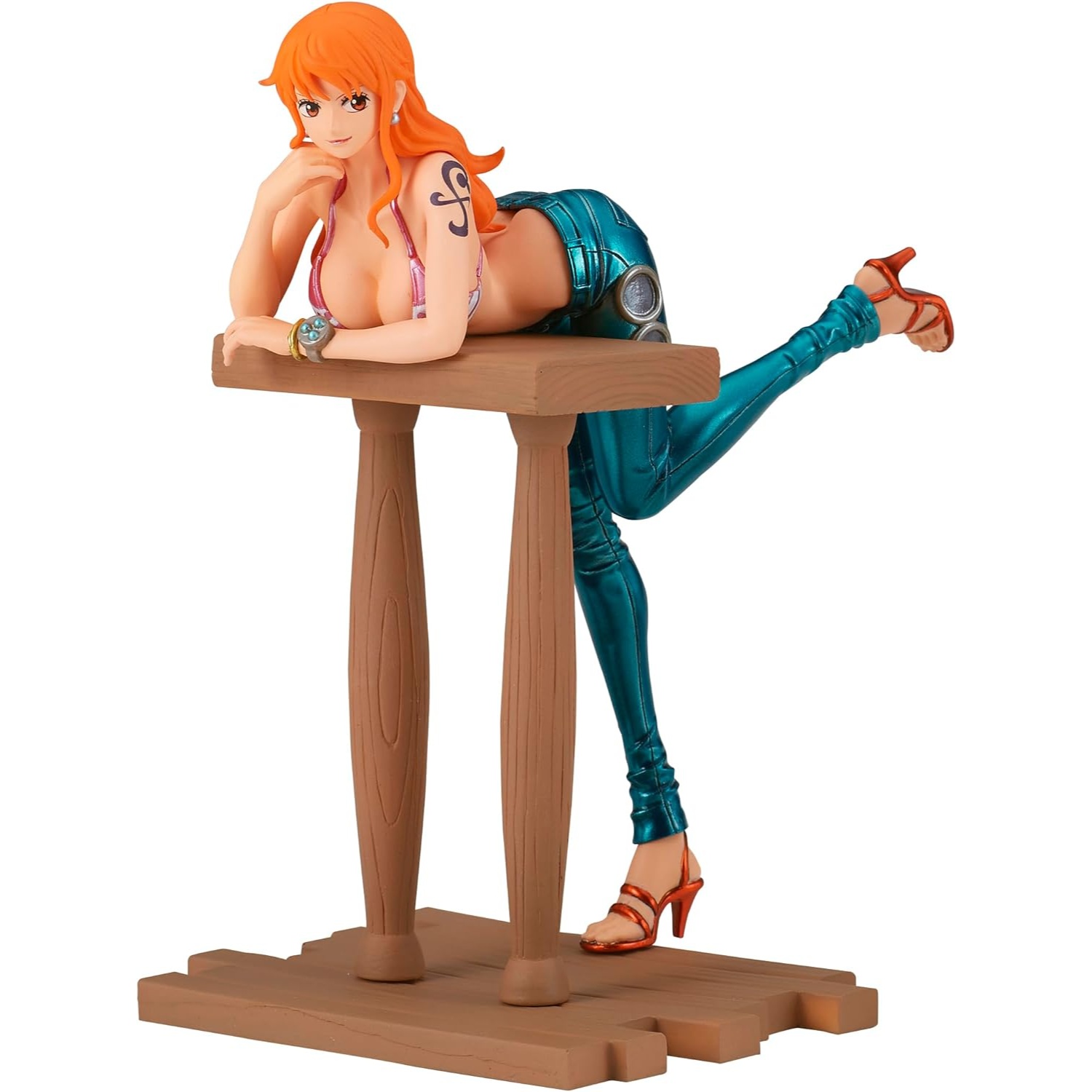 nami_one_piece_grandline_journey_special_banpresto-01 Nami - One Piece - Grandline Journey Special - Banpresto – Image 1