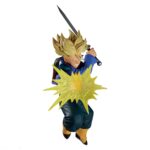 Trunks - Dragon Ball Z – GX materia - Banpresto